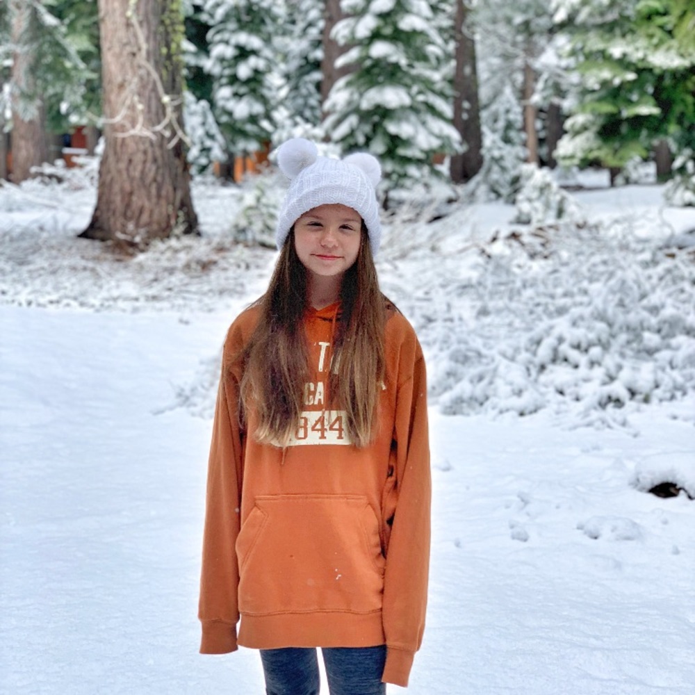 Meet your Posher, Anna